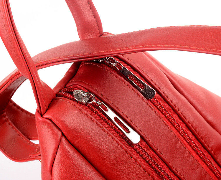 PU LEATHER MULTI WAY BAG - product image