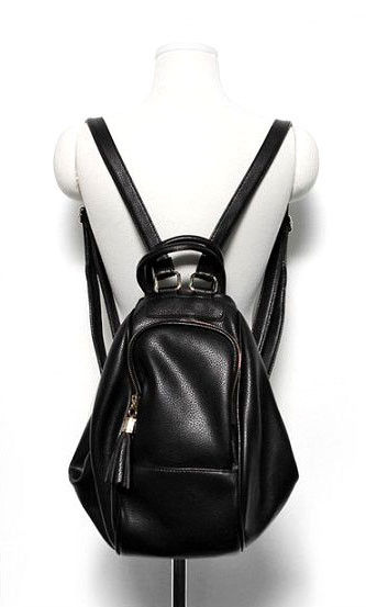 PU LEATHER MULTI WAY BAG - product image