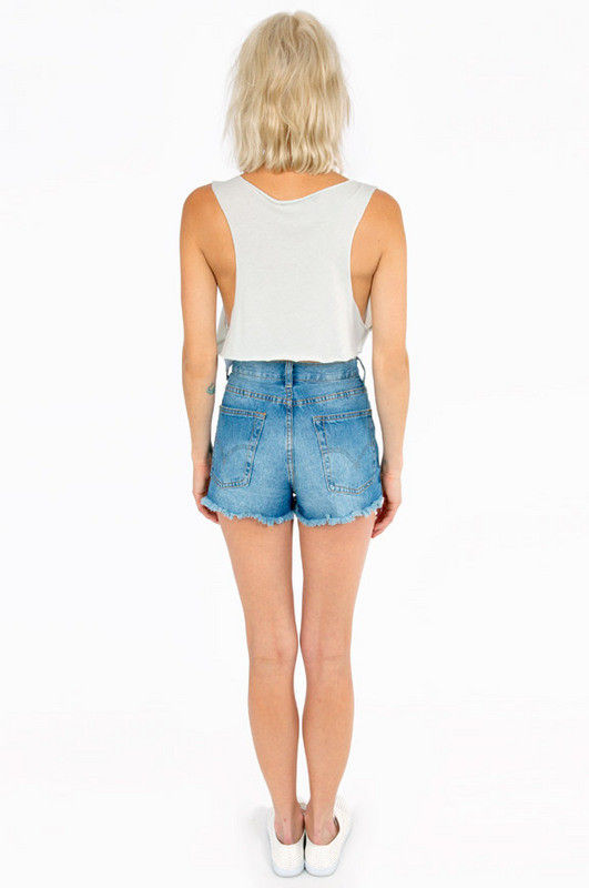 PASTEL DIAMOND CROP TOP - product image