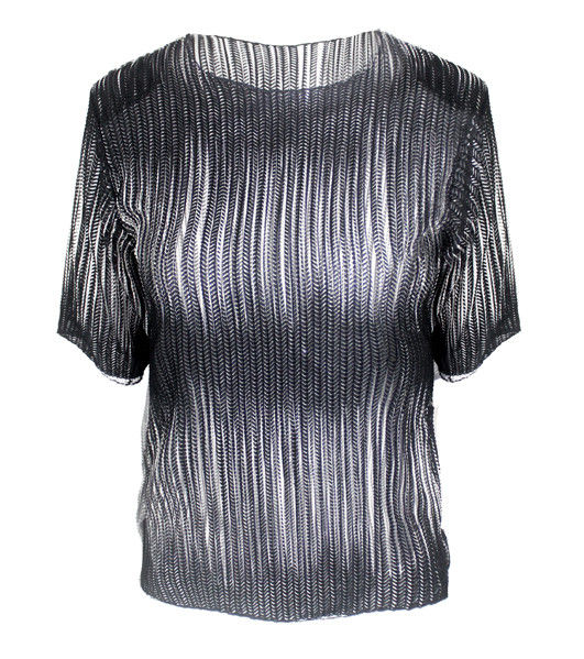 MONO KNIT T-SHIRT - product image