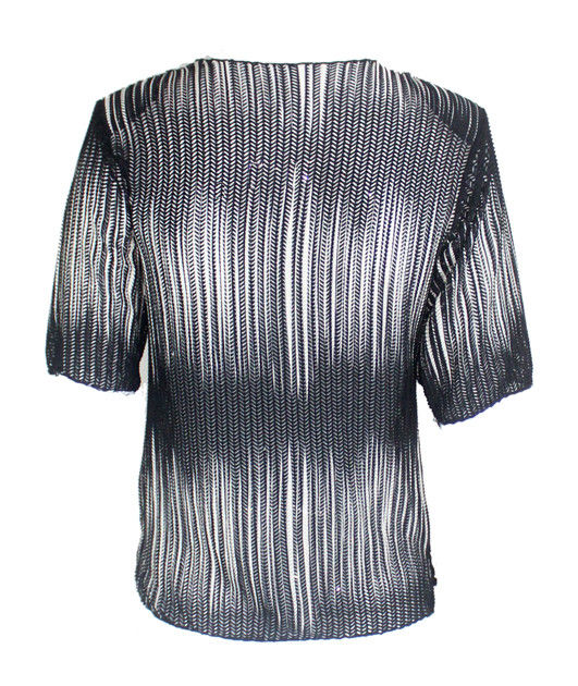 MONO KNIT T-SHIRT - product image