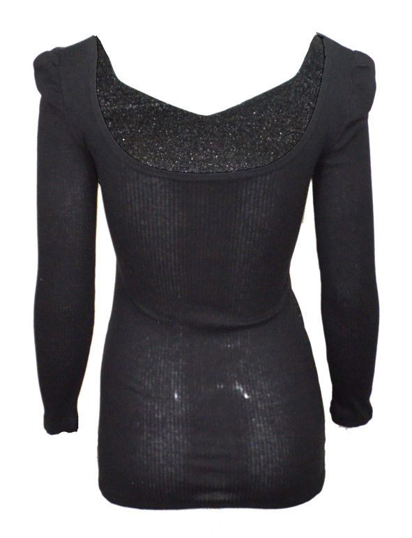 METALLIC SHIMMER TOP - product image
