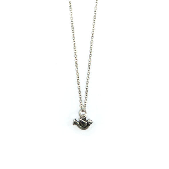 VINTAGE STYLE CHARM NECKLACE - product image
