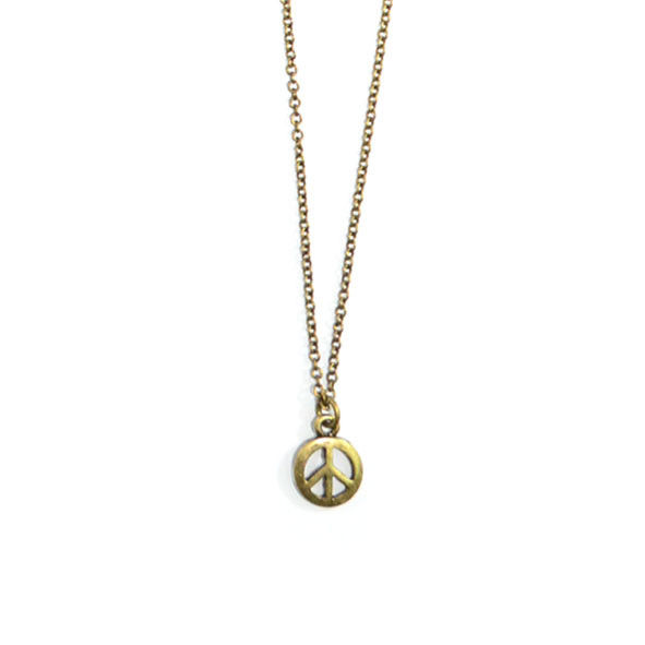 VINTAGE STYLE CHARM NECKLACE - product image