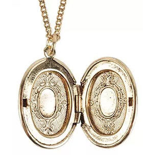 VINTAGE MULTI PENDANTS NECKLACE - product image