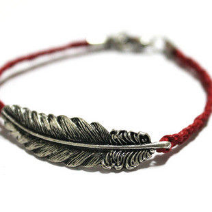 VINTAGE LEAF BRACELET - product image