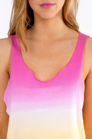 SWEET MIST TANK TOP - product image