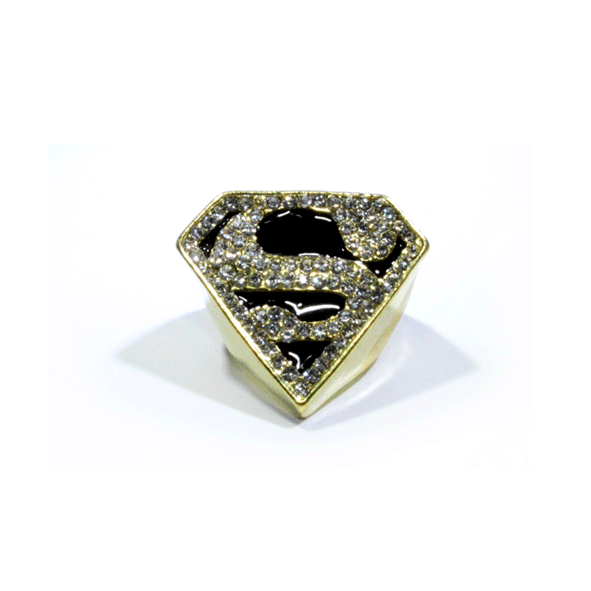 RING SUPERMAN - zdjęcia produktowe