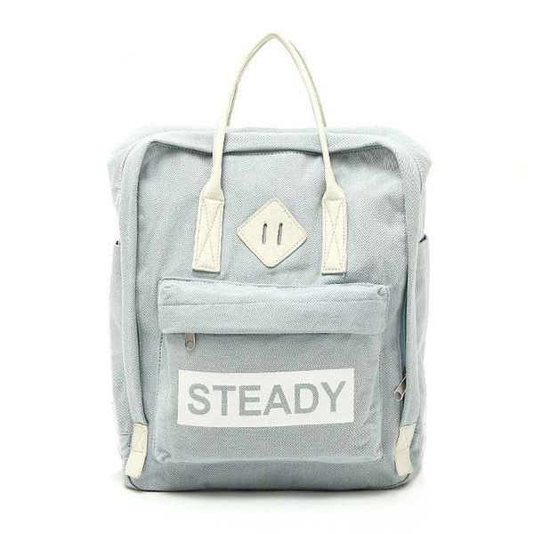 STEADY CANVAS TWO WAY BAG - product image