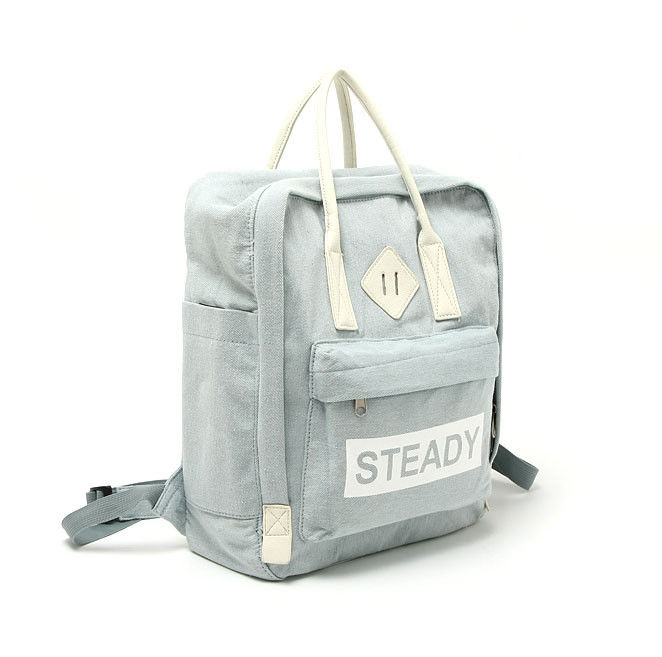 STEADY CANVAS TWO WAY BAG - product image
