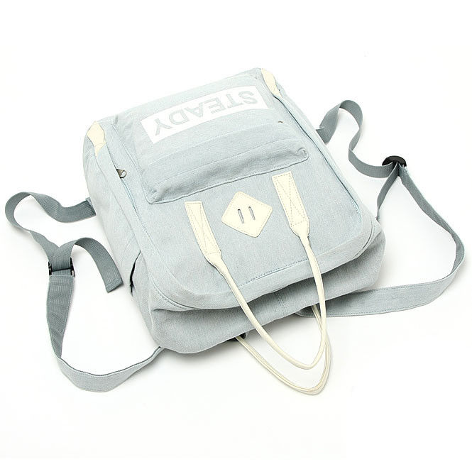 STEADY CANVAS TWO WAY BAG - product image