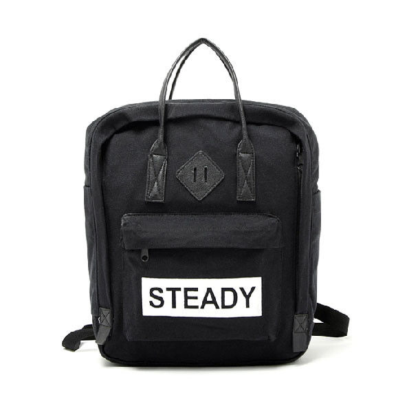 STEADY CANVAS TWO WAY BAG - product image