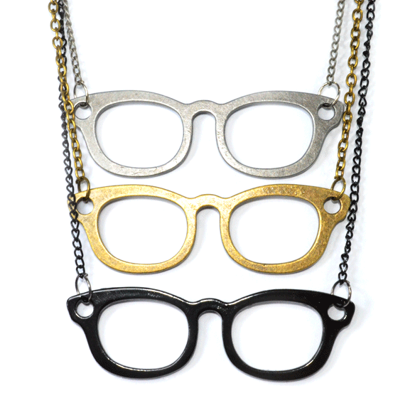 SPECS NECKLACE - product images of