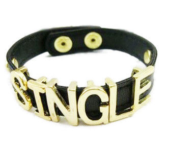 Single Letters Bracelet Rings Tings Online Fashion Single Letters Bracelet Product Image