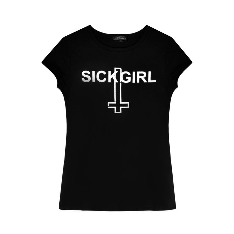 SICK GIRL TEE - product image