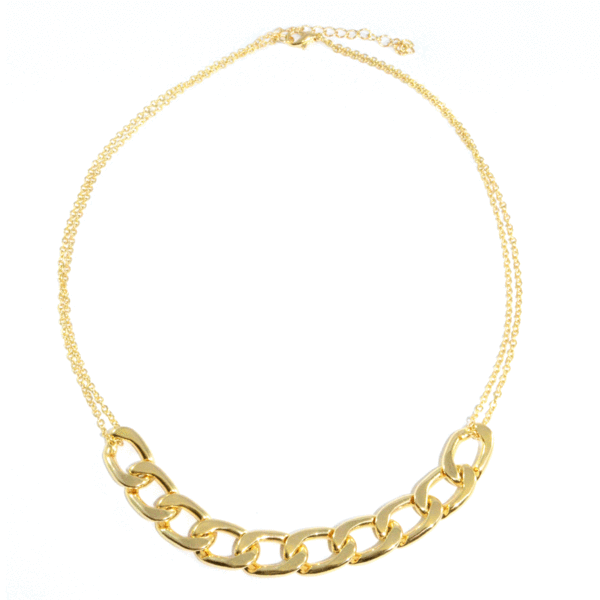 CHUNKY CHAIN NECKLACE - product image