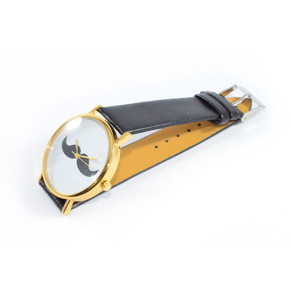 BLACK MUSTACHE WATCH 1 - product images of
