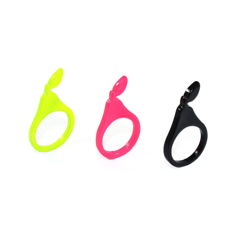 NEON PEAR RING - product image