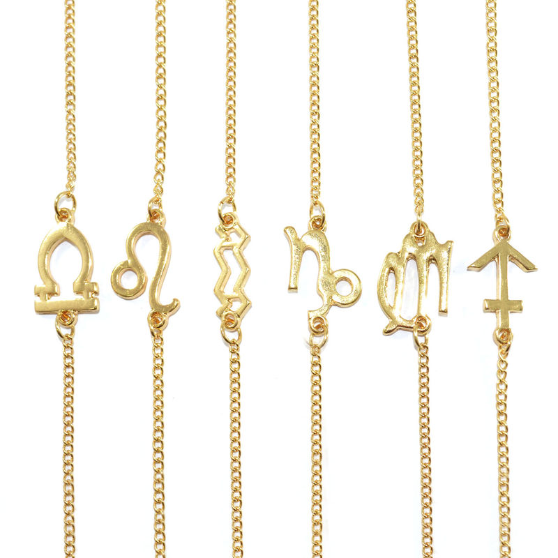 HOROSCOPE PENDANT BRACELET - product image