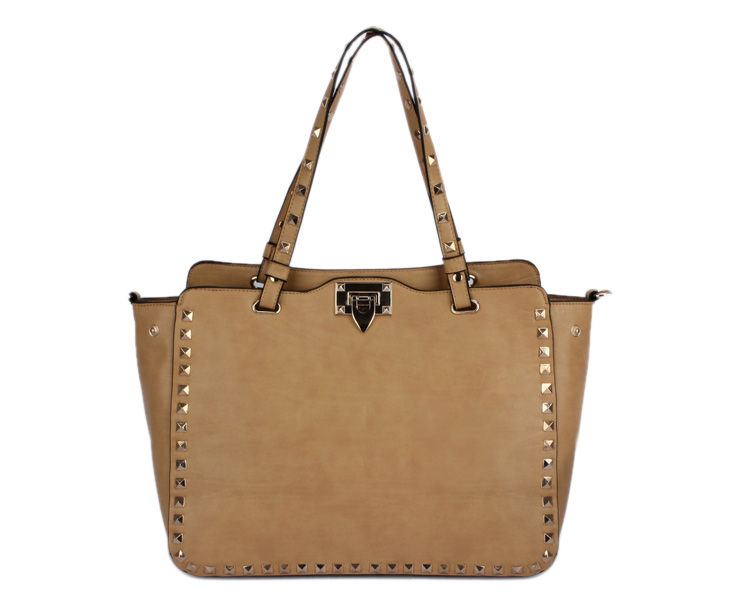 STUD EDGE SATCHEL BAG - product image