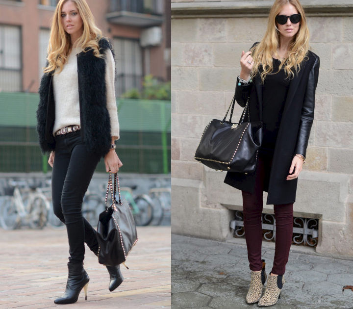 STUD EDGE SATCHEL BAG - product image