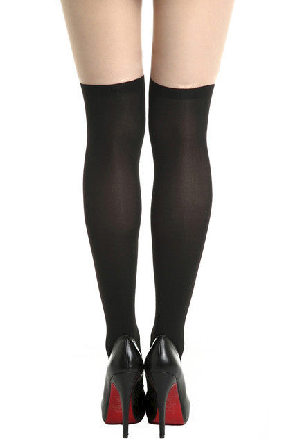 CROSS TATTOO TIGHTS - product image