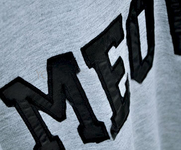 MEOW CROPPED JUMPER - product image