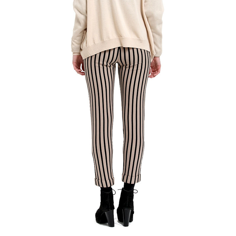 STRIPES SLIM JEANS - product image