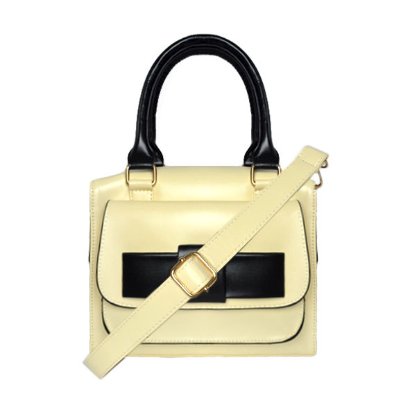 BLACK BOW DECOR DOCTOR BAG - product image