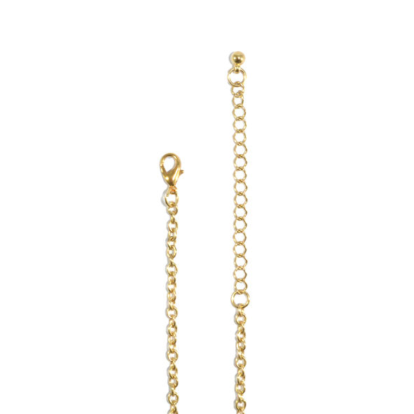 ARROW SPIKE NECKLACE - product image