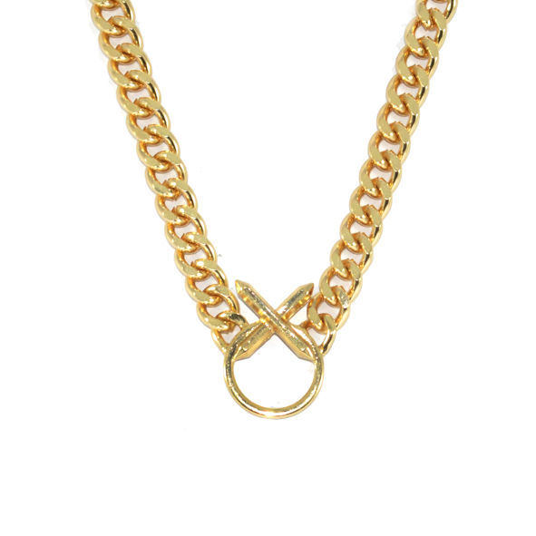 XO CHUNKY NECKLACE - product image
