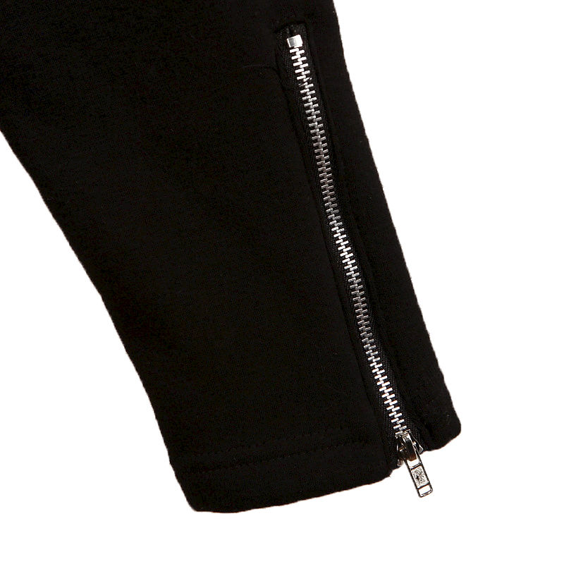 LEGGINGS WITH ZIP - product image