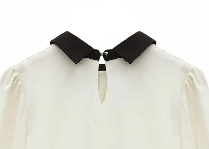 LACE SHIRT - product image