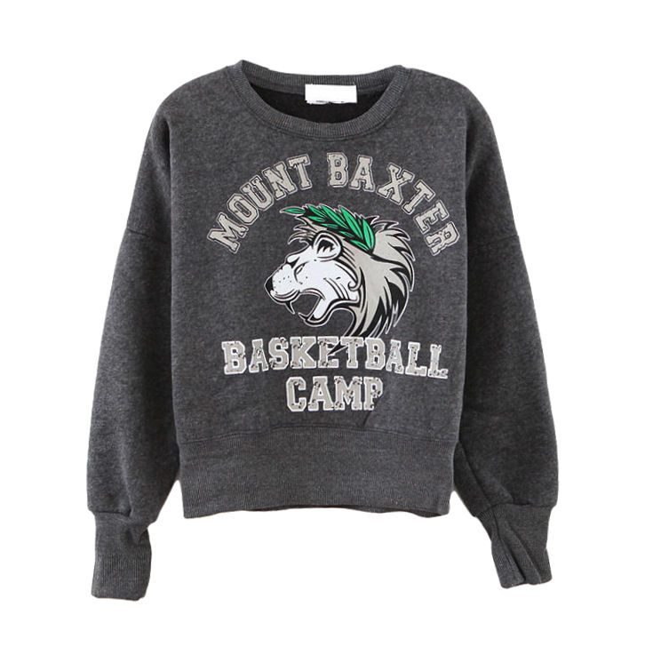 LEOPARD JUMPER - product image