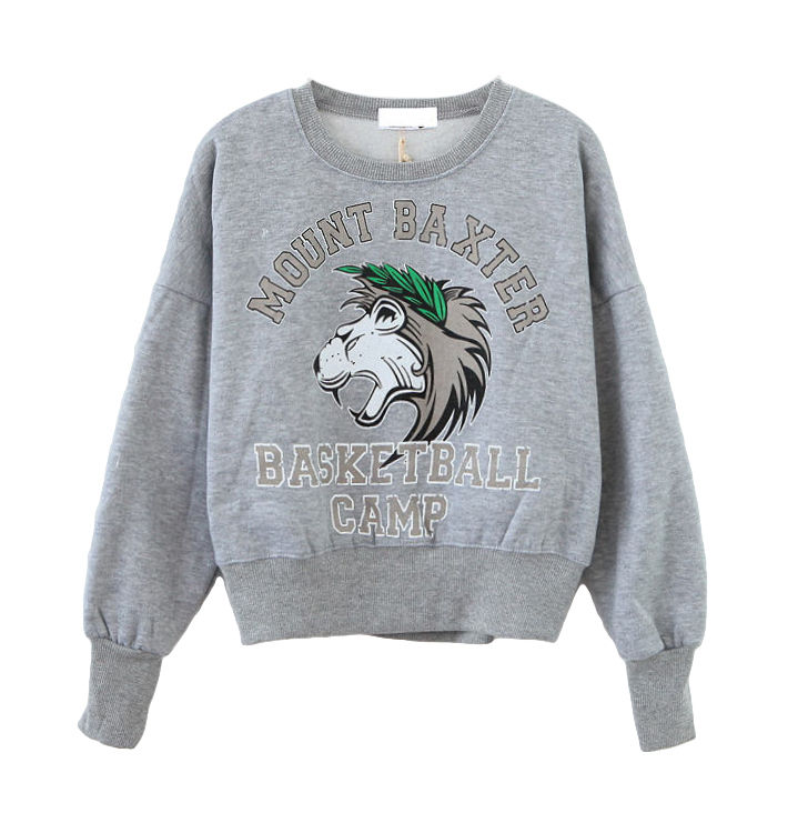 LEOPARD JUMPER - product image