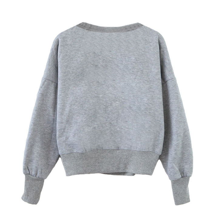 LEOPARD JUMPER - product image