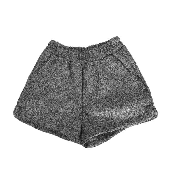 FELT SHORTS - product image