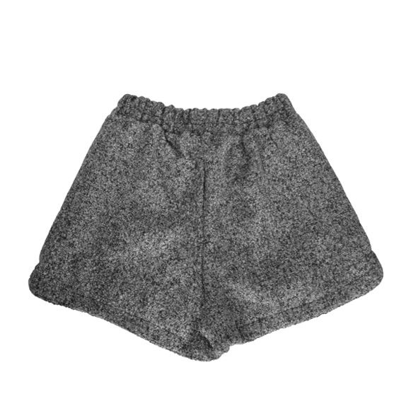 FELT SHORTS - product image