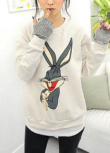 BUNNY JUMPER - product image
