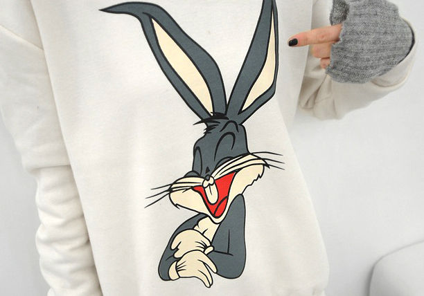 BUNNY JUMPER - product image
