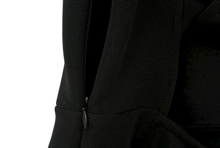 BOW BACK DRESS - product image