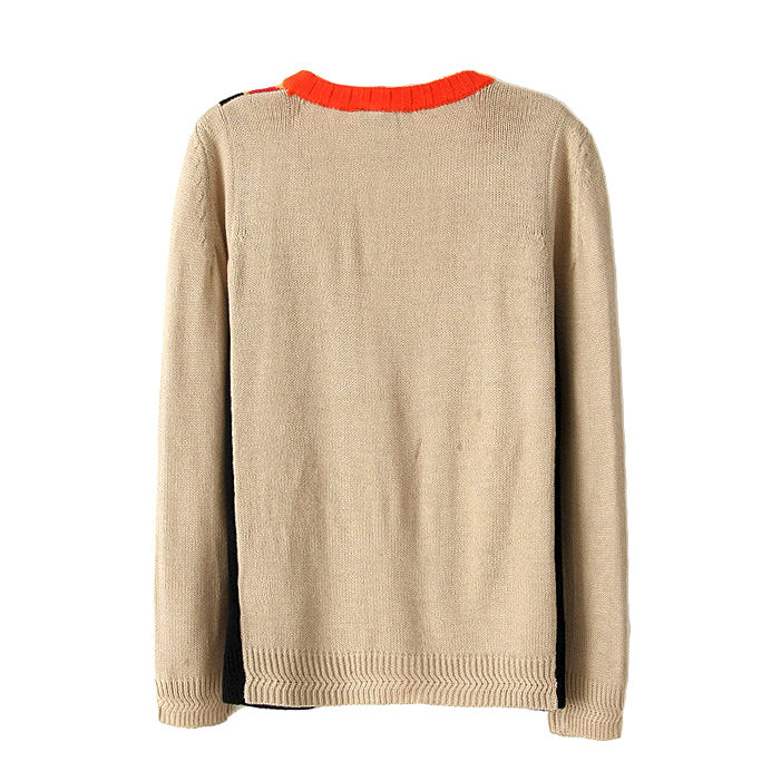 BLOCK COLOUR CARDIGAN - product image