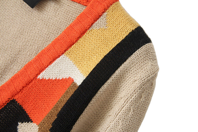 BLOCK COLOUR CARDIGAN - product image