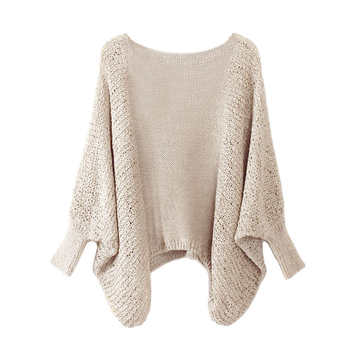 BAT SLEEVE JUMPER - product image