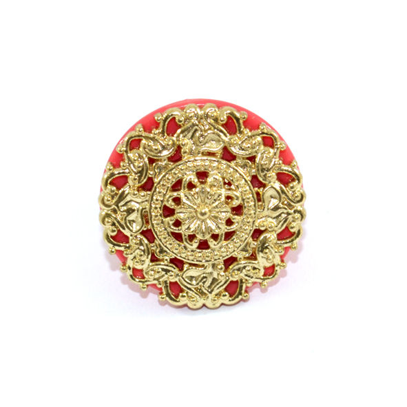 REGAL FILIGREE RING - product image