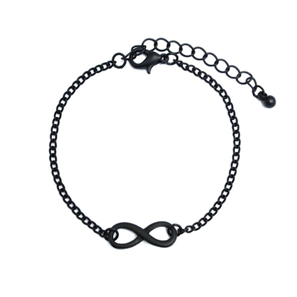 INFINITY CHARM BRACELET - product image