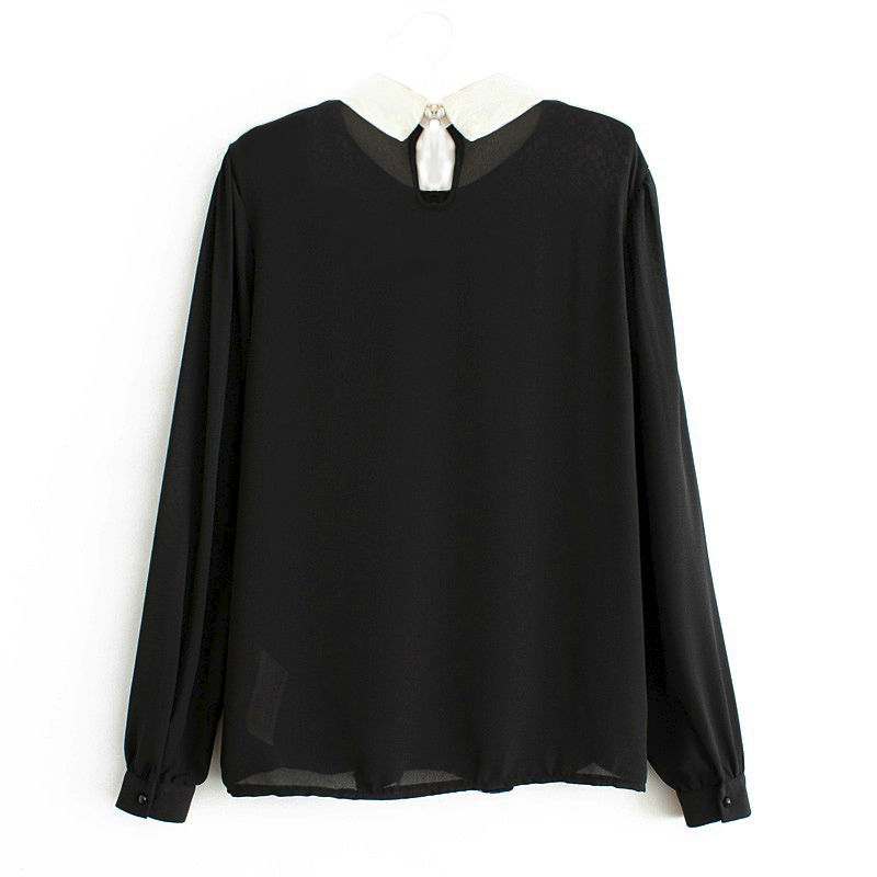 LACE SHIRT - product image