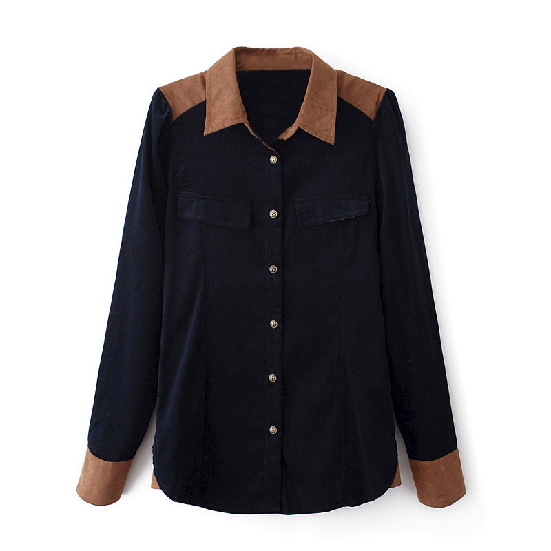 CORDUROY SHIRT - product image