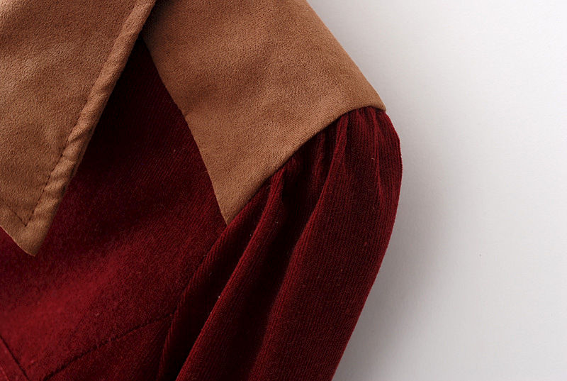 CORDUROY SHIRT - product image