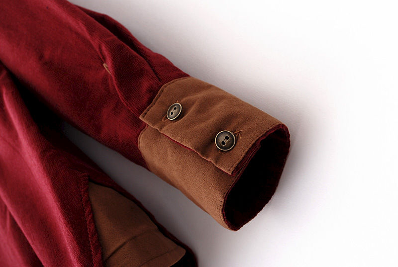 CORDUROY SHIRT - product image